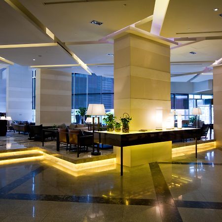 Grand Mercure Ambassador Changwon Exteriör bild