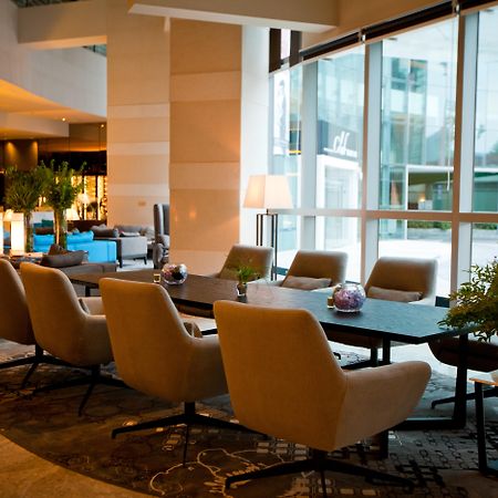 Grand Mercure Ambassador Changwon Exteriör bild