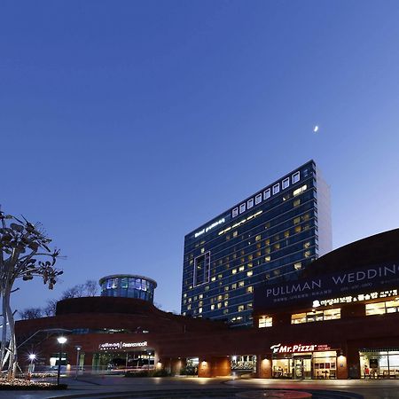 Grand Mercure Ambassador Changwon Exteriör bild
