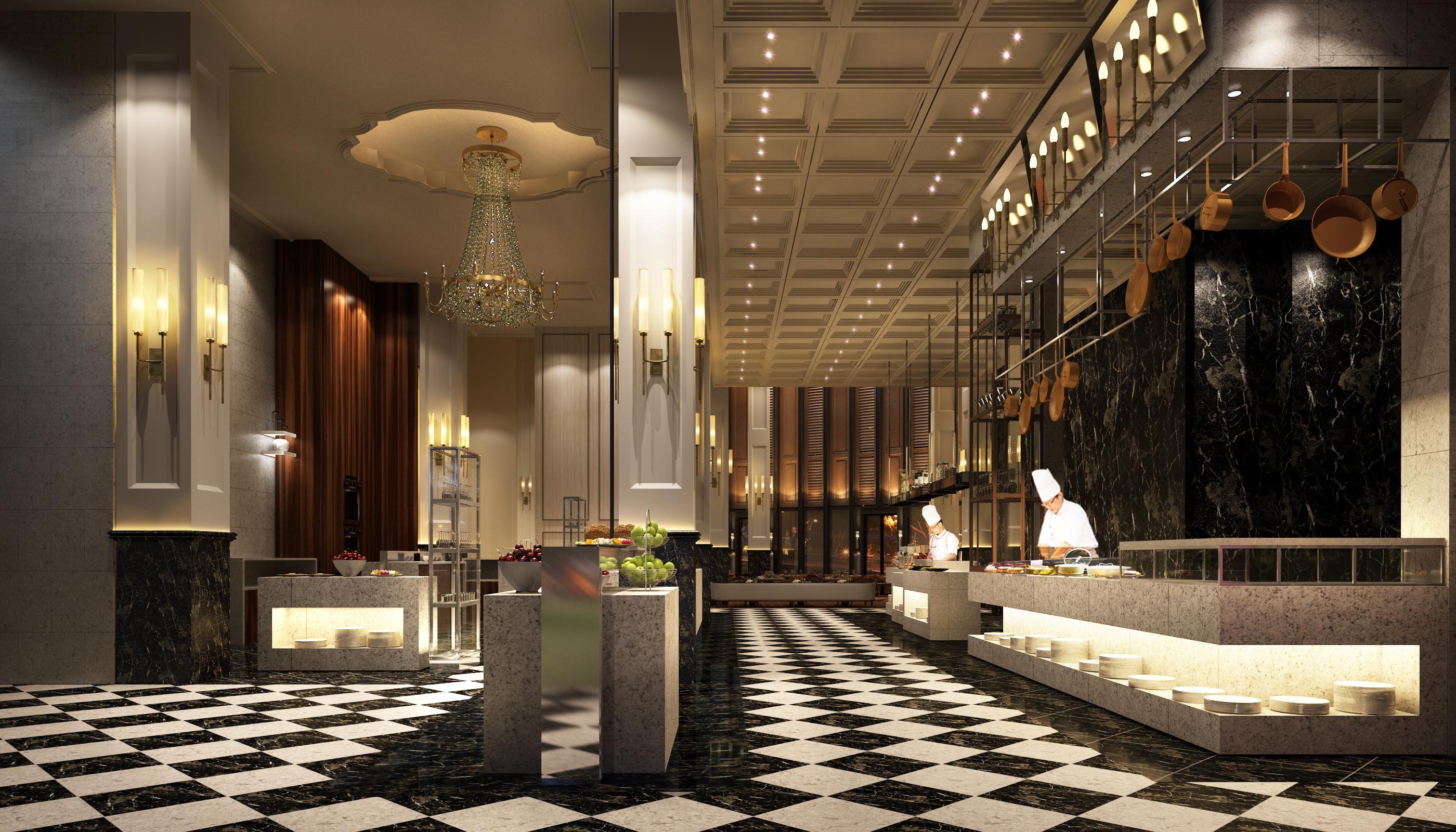 Grand Mercure Ambassador Changwon Exteriör bild