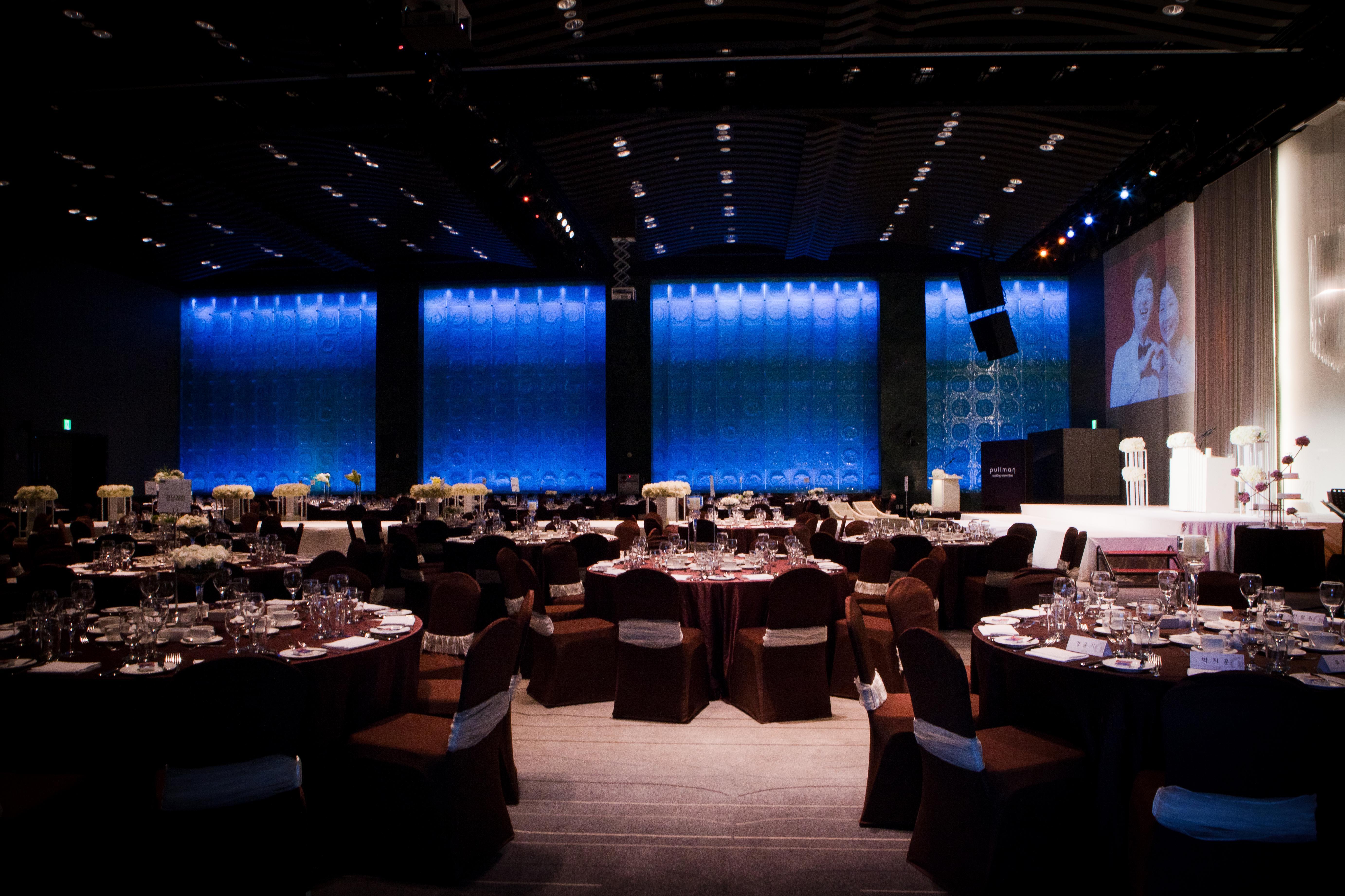 Grand Mercure Ambassador Changwon Exteriör bild