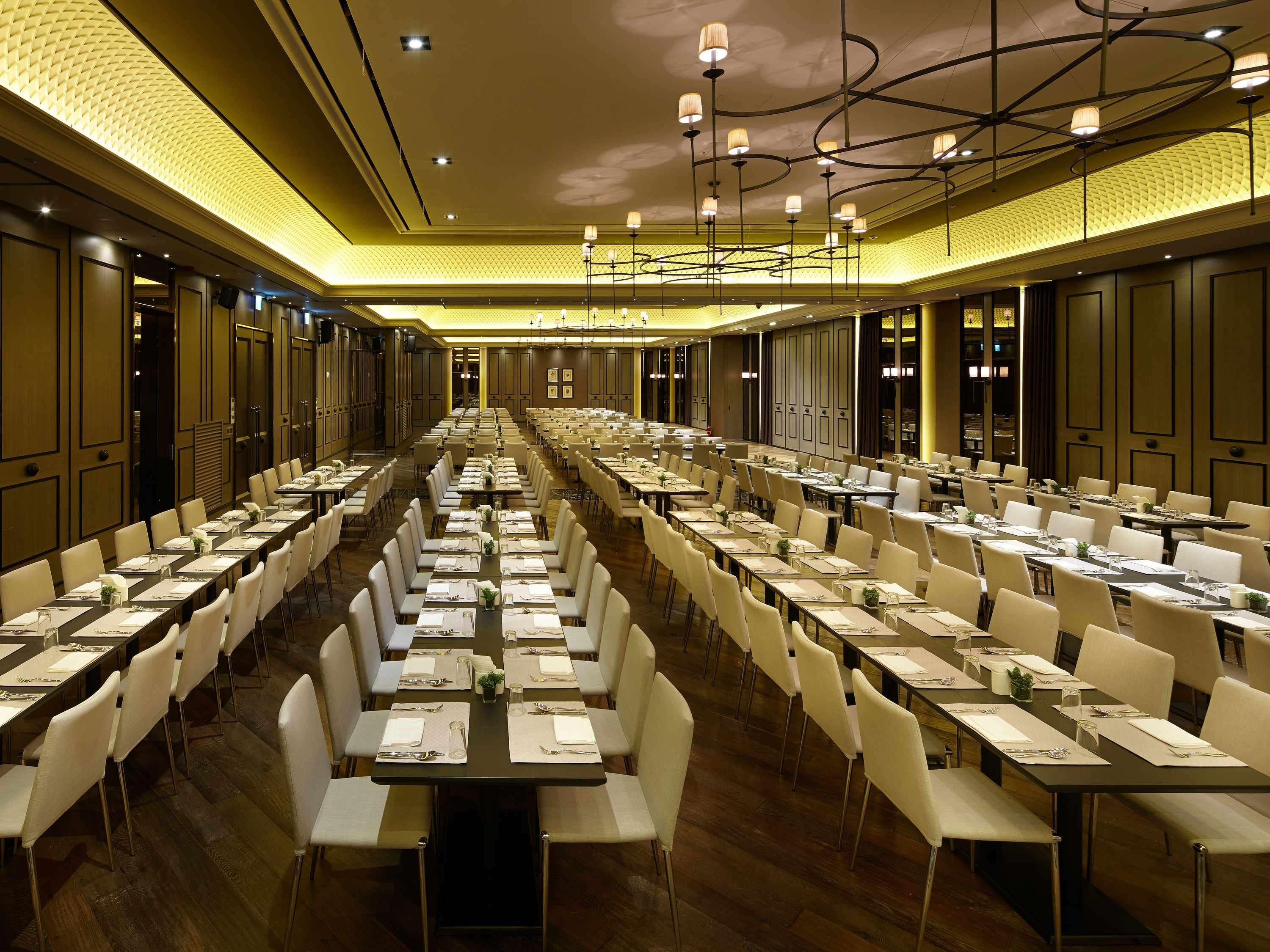 Grand Mercure Ambassador Changwon Exteriör bild