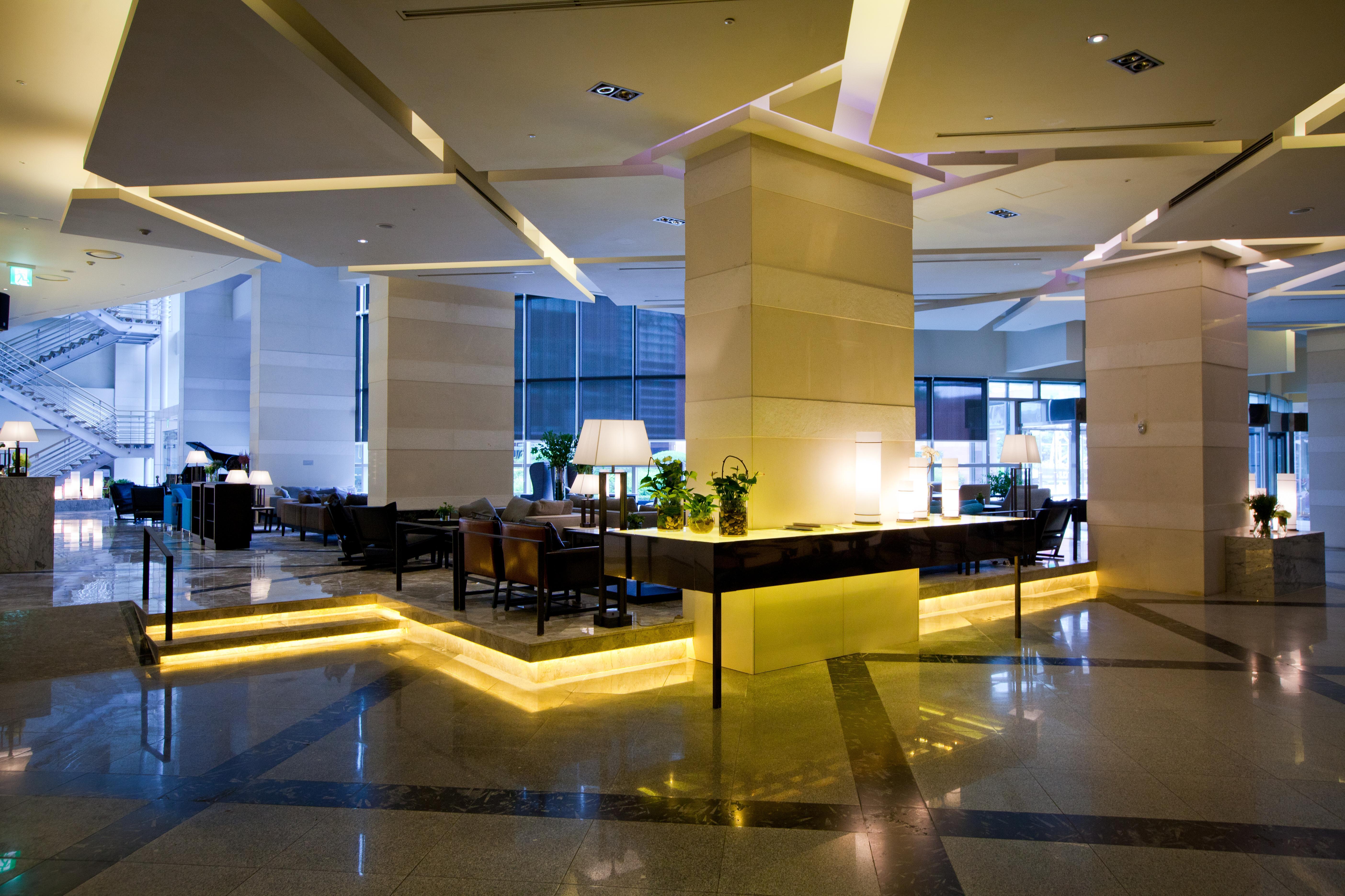 Grand Mercure Ambassador Changwon Exteriör bild