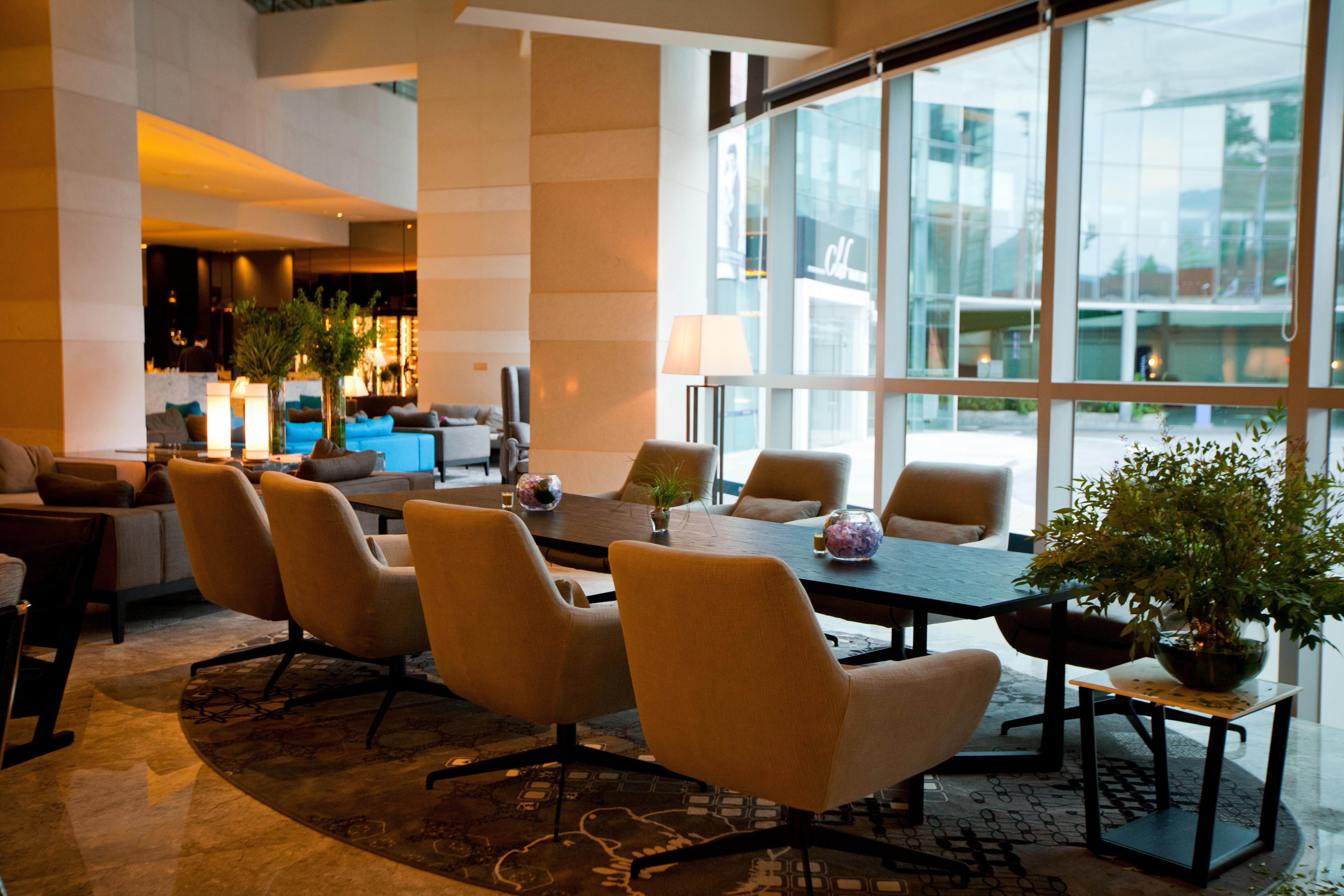 Grand Mercure Ambassador Changwon Exteriör bild