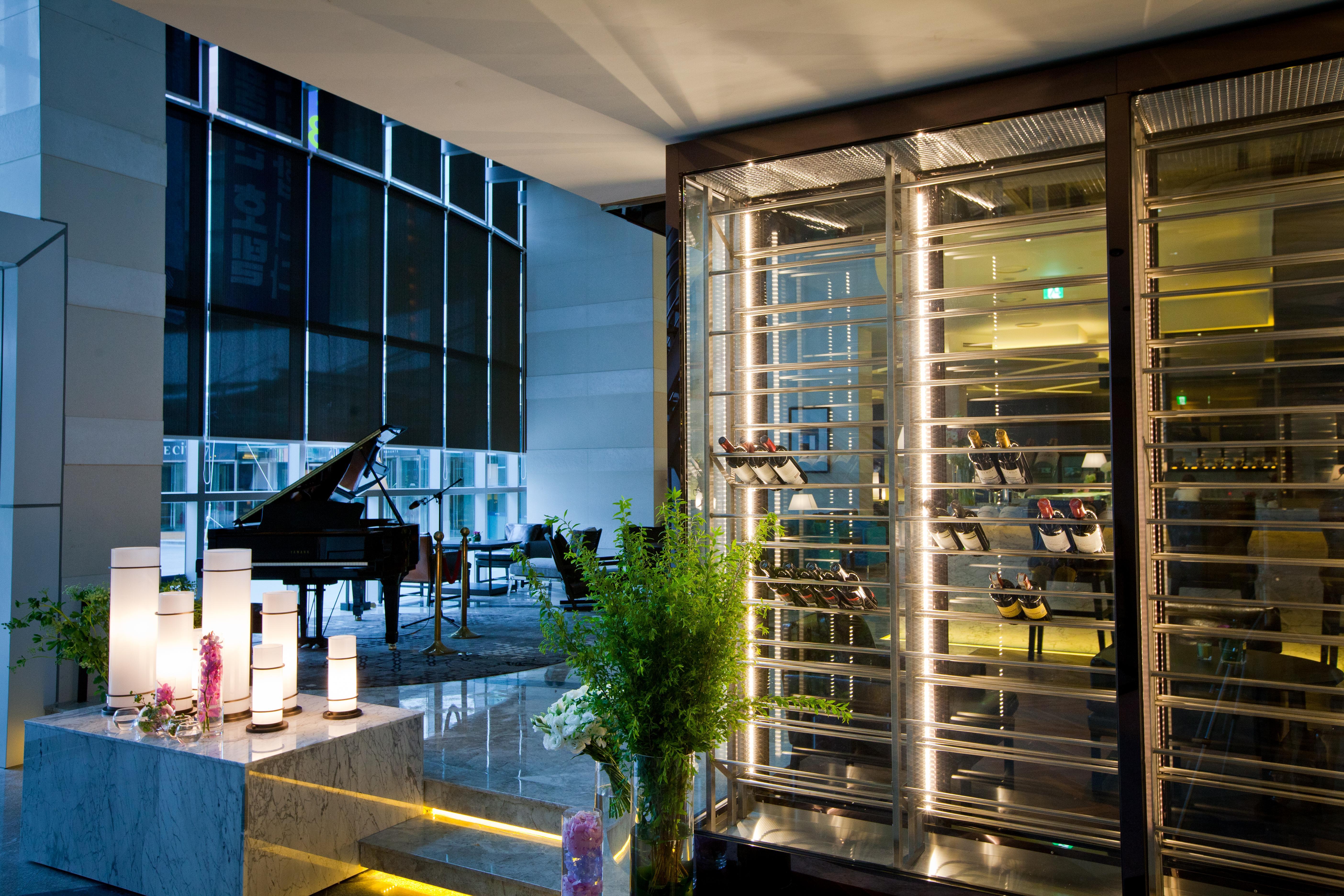 Grand Mercure Ambassador Changwon Exteriör bild