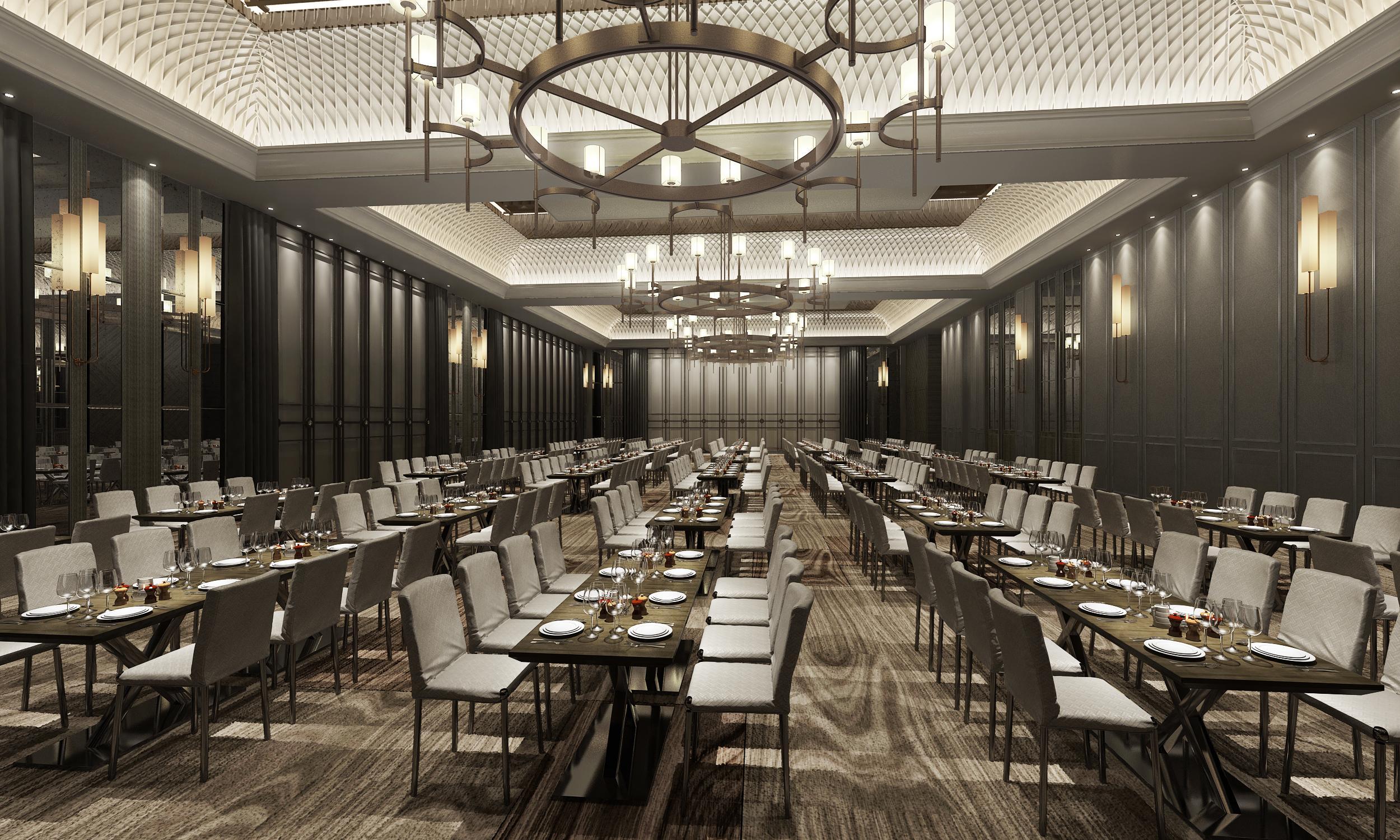 Grand Mercure Ambassador Changwon Exteriör bild