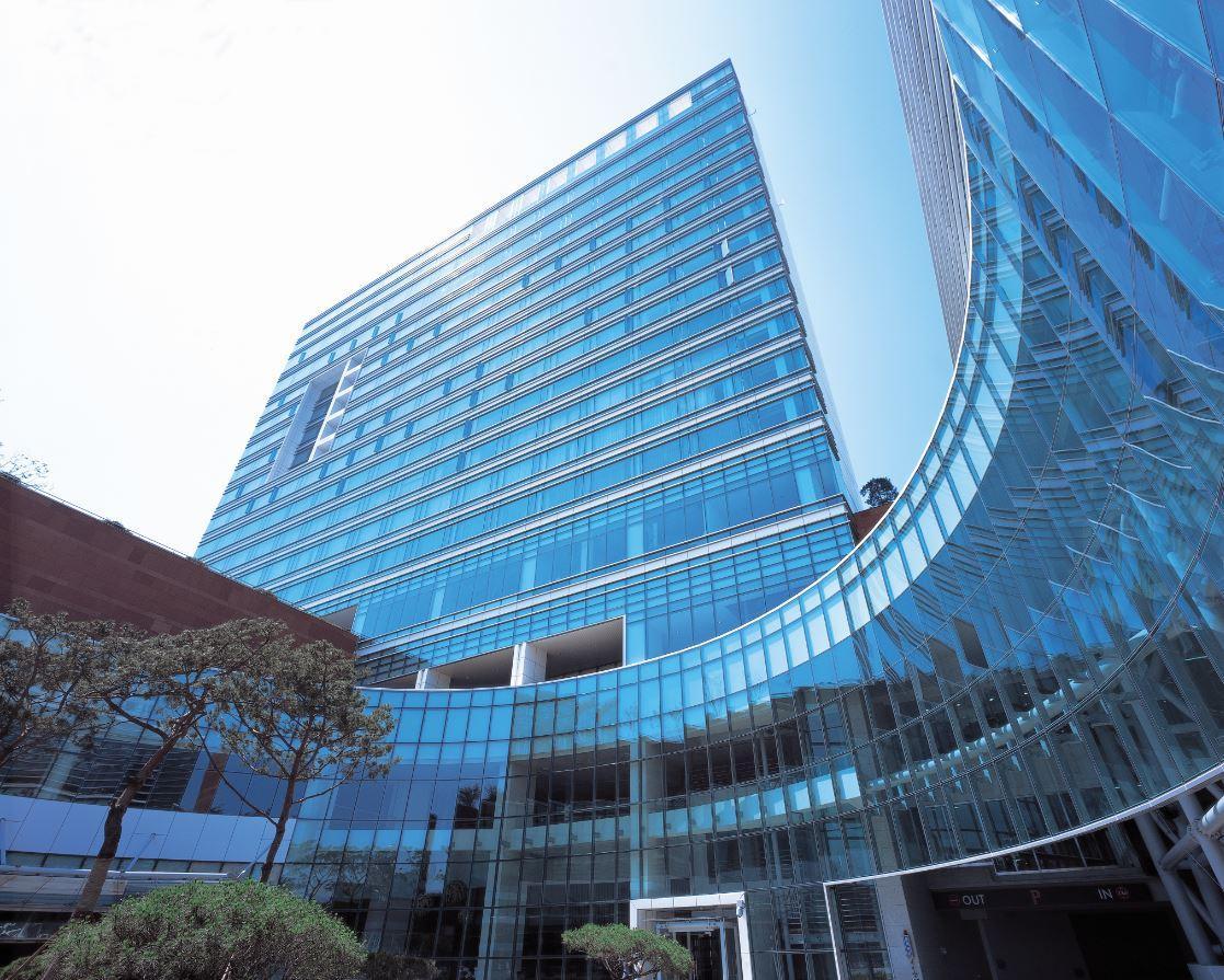 Grand Mercure Ambassador Changwon Exteriör bild