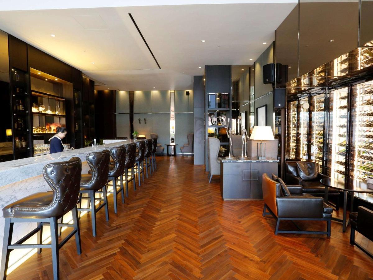 Grand Mercure Ambassador Changwon Exteriör bild