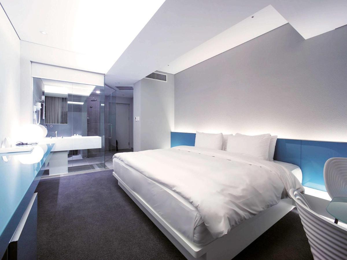 Grand Mercure Ambassador Changwon Exteriör bild