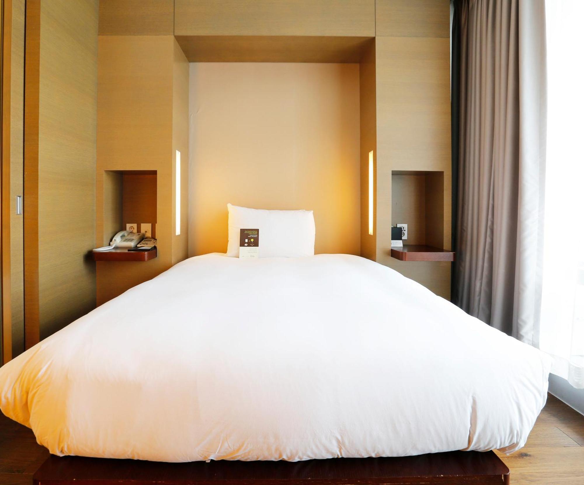 Grand Mercure Ambassador Changwon Exteriör bild