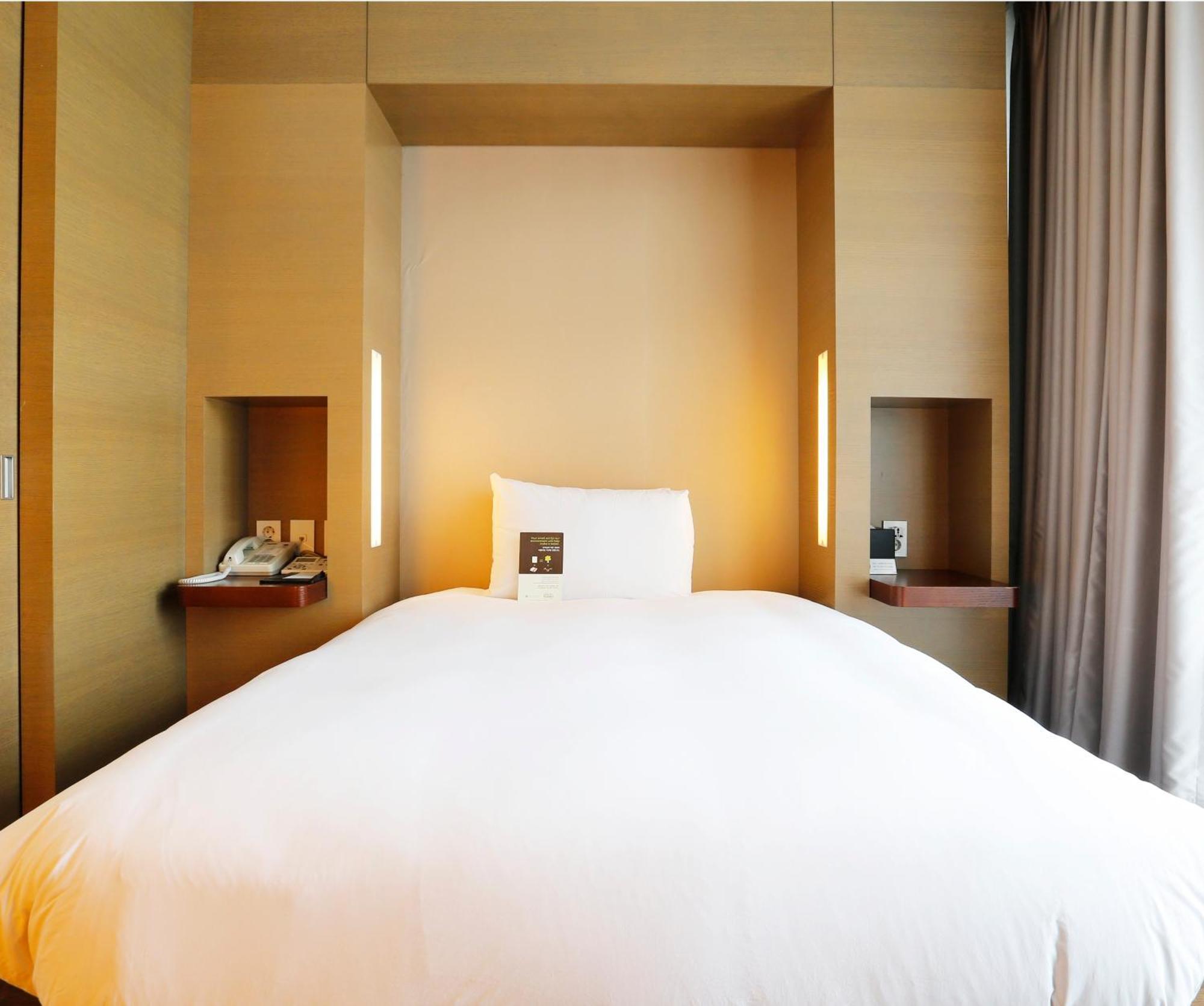 Grand Mercure Ambassador Changwon Exteriör bild