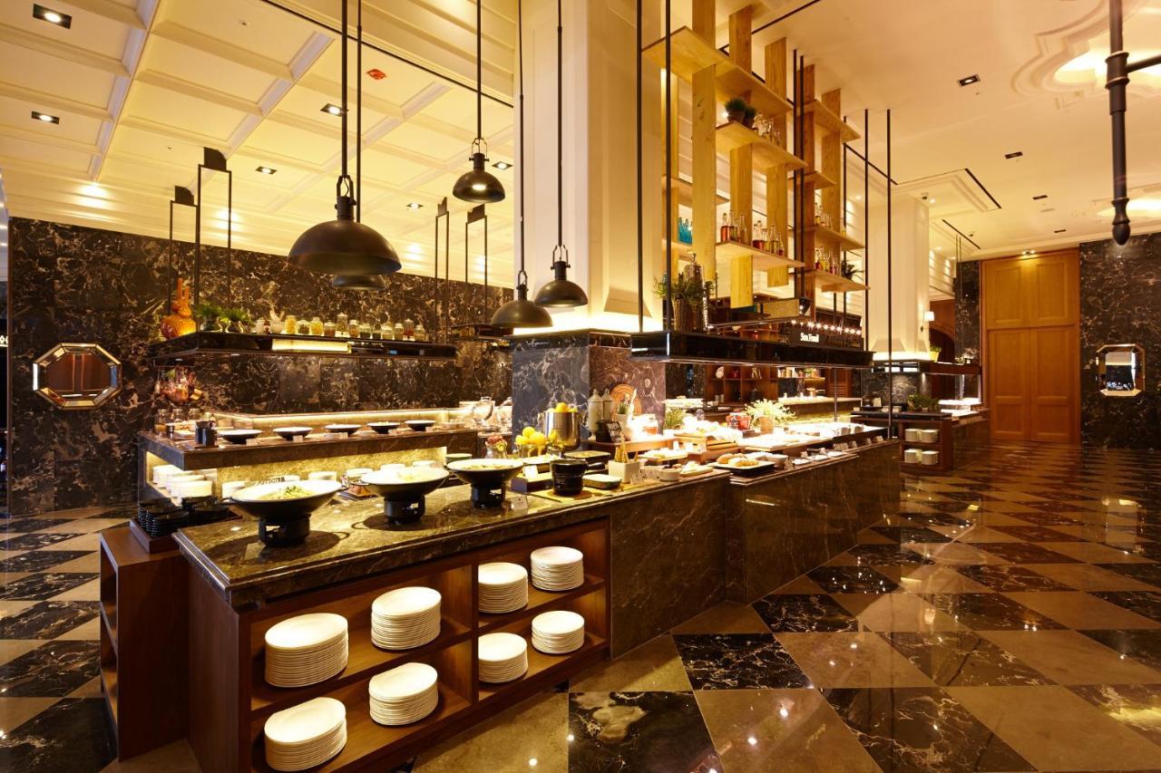 Grand Mercure Ambassador Changwon Exteriör bild